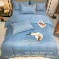 High Quality Luxury Popular Hotel/Home Bedding Set/Bed Sheet